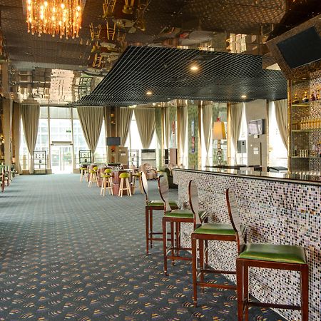 Holiday Inn Chengdu Century City-Westtower Bagian luar foto