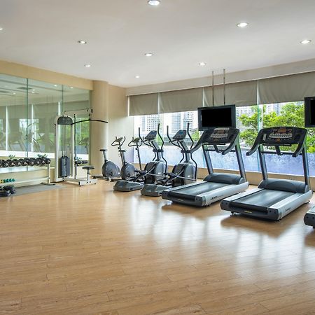 Holiday Inn Chengdu Century City-Westtower Bagian luar foto