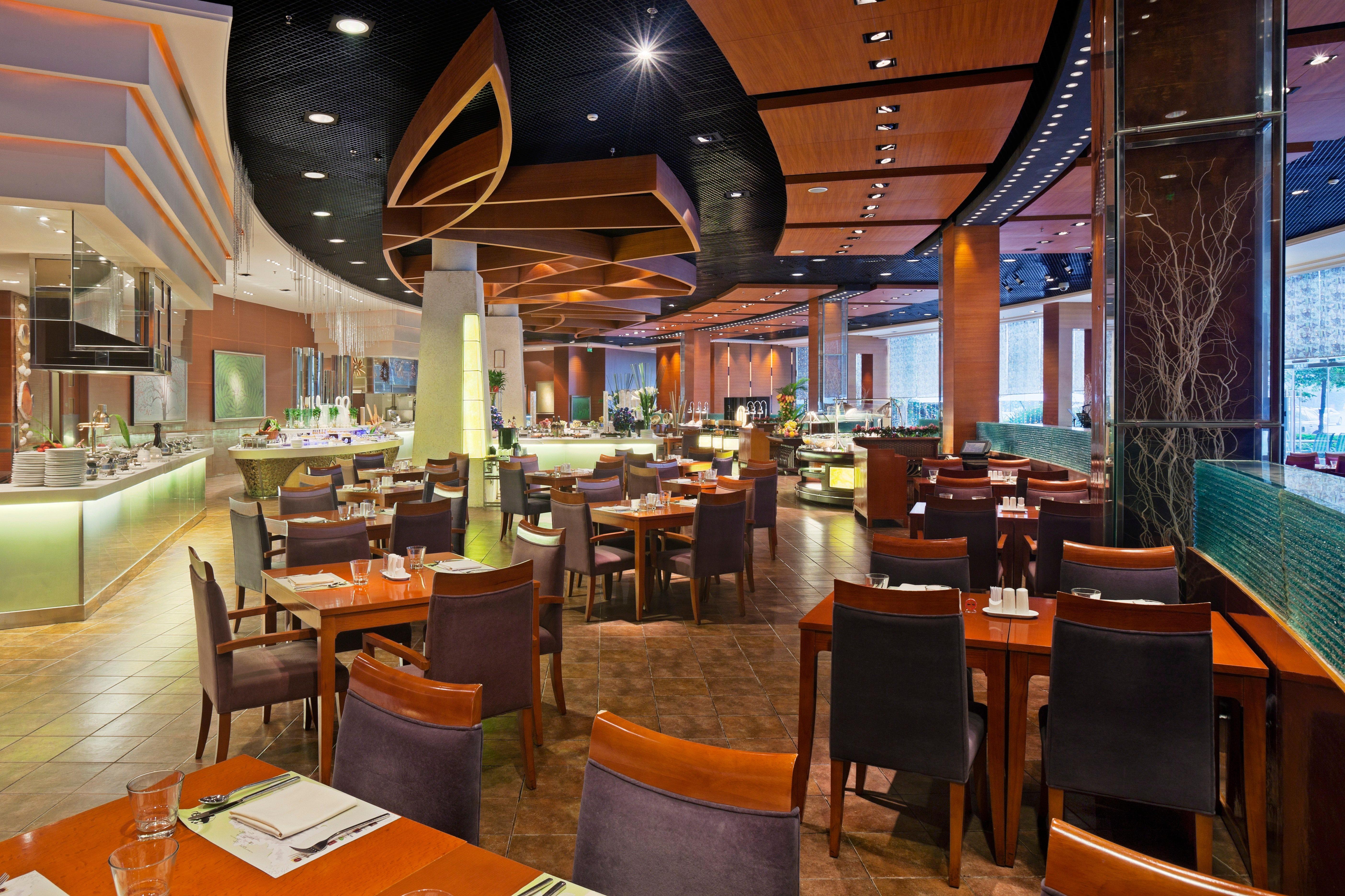 Holiday Inn Chengdu Century City-Westtower Bagian luar foto
