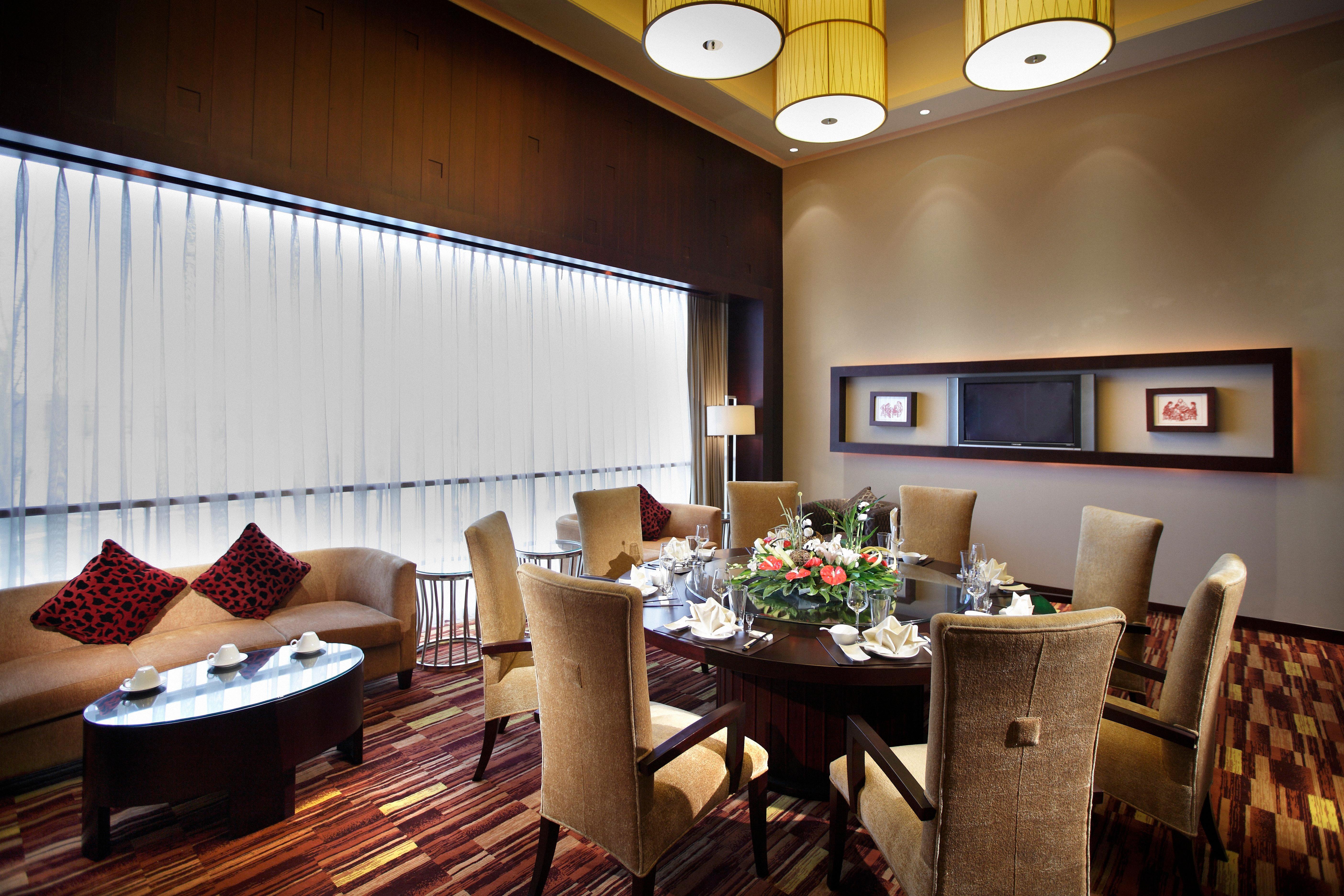 Holiday Inn Chengdu Century City-Westtower Bagian luar foto