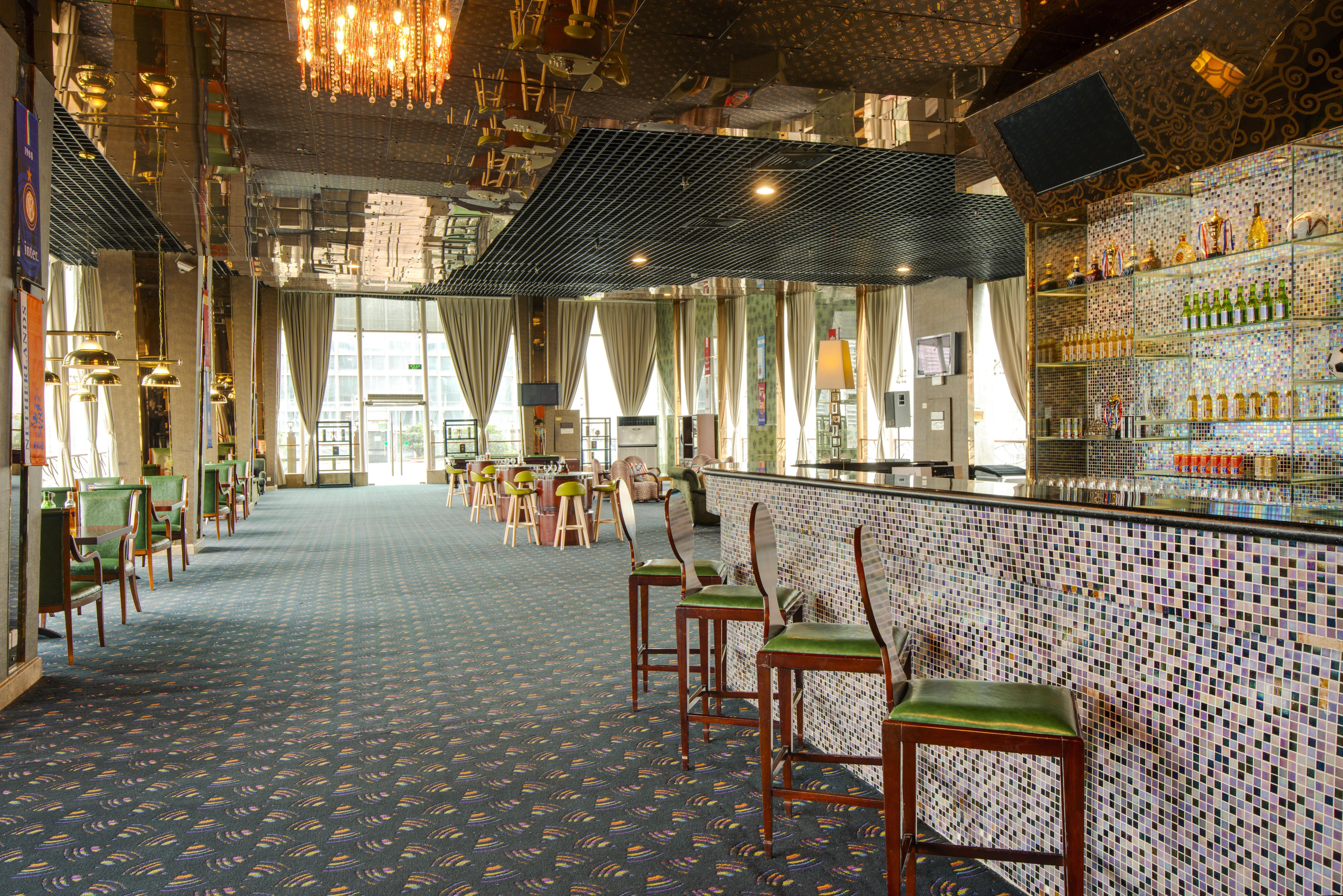 Holiday Inn Chengdu Century City-Westtower Bagian luar foto