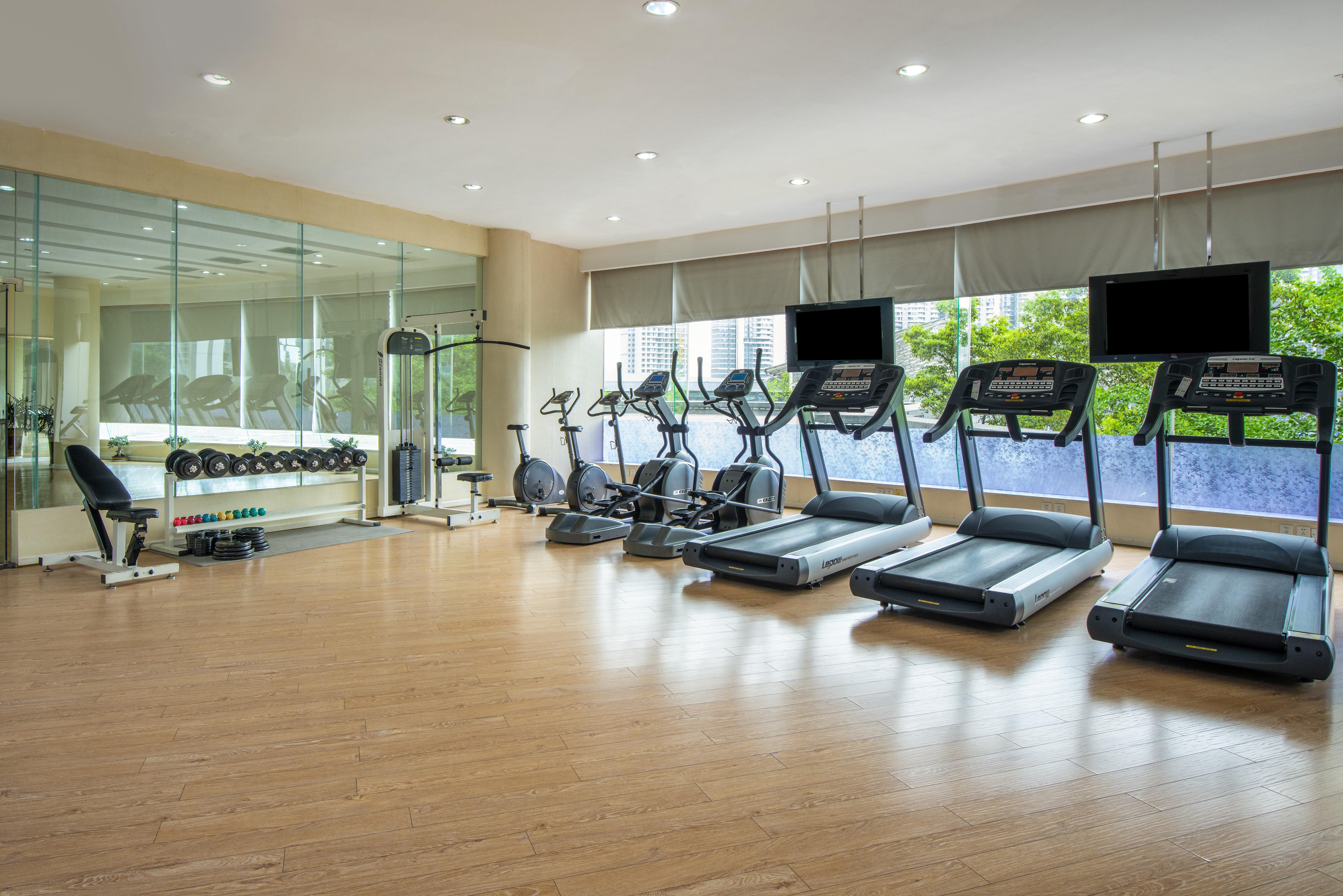 Holiday Inn Chengdu Century City-Westtower Bagian luar foto