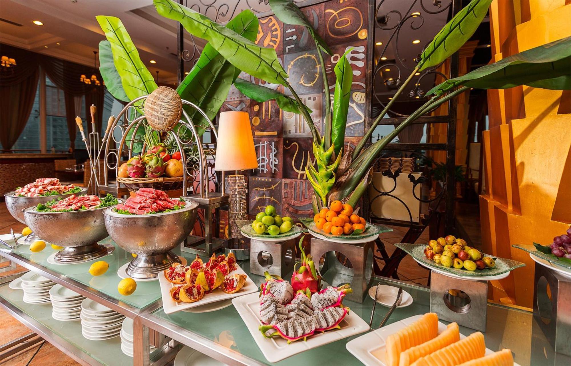 Holiday Inn Chengdu Century City-Westtower Bagian luar foto