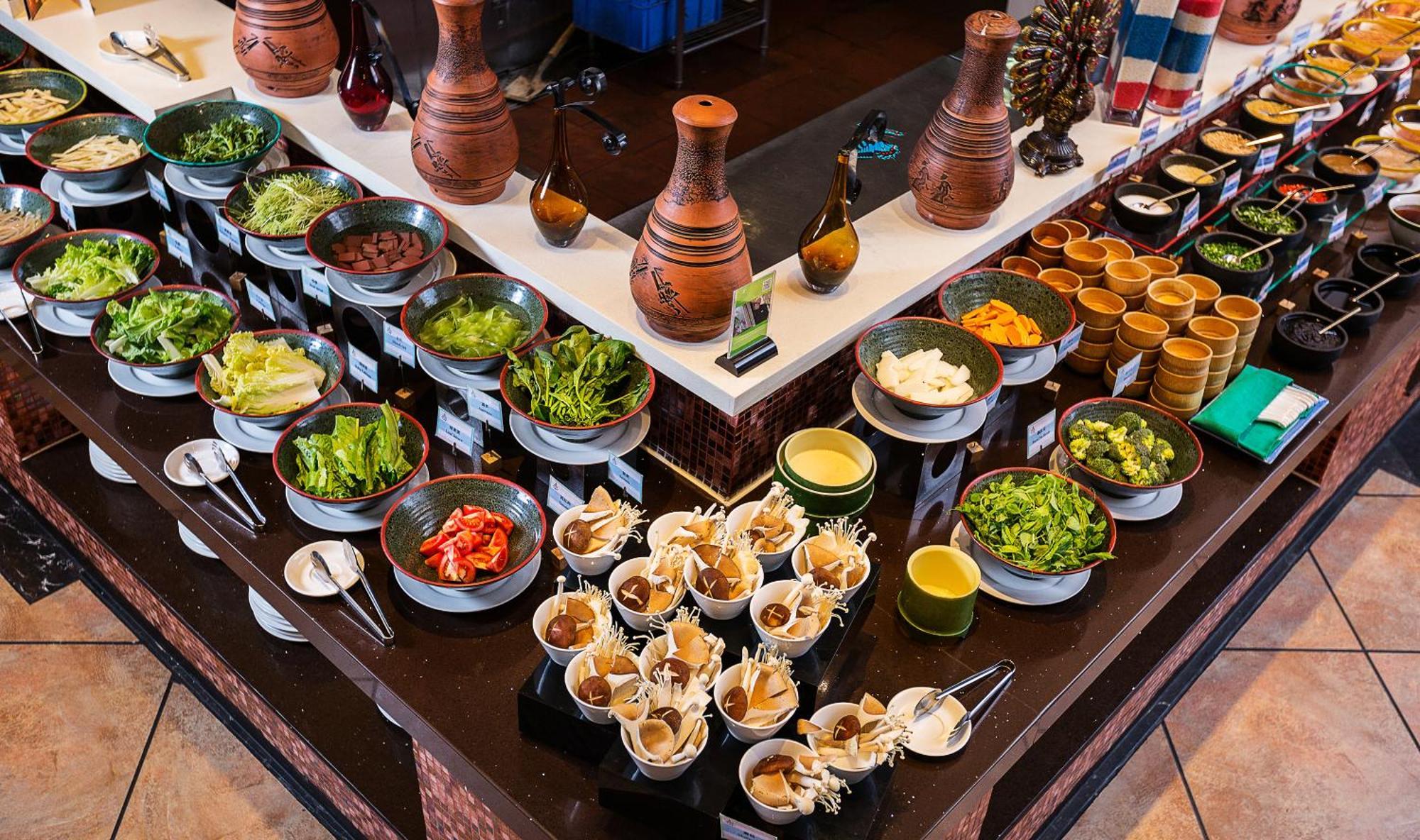 Holiday Inn Chengdu Century City-Westtower Bagian luar foto