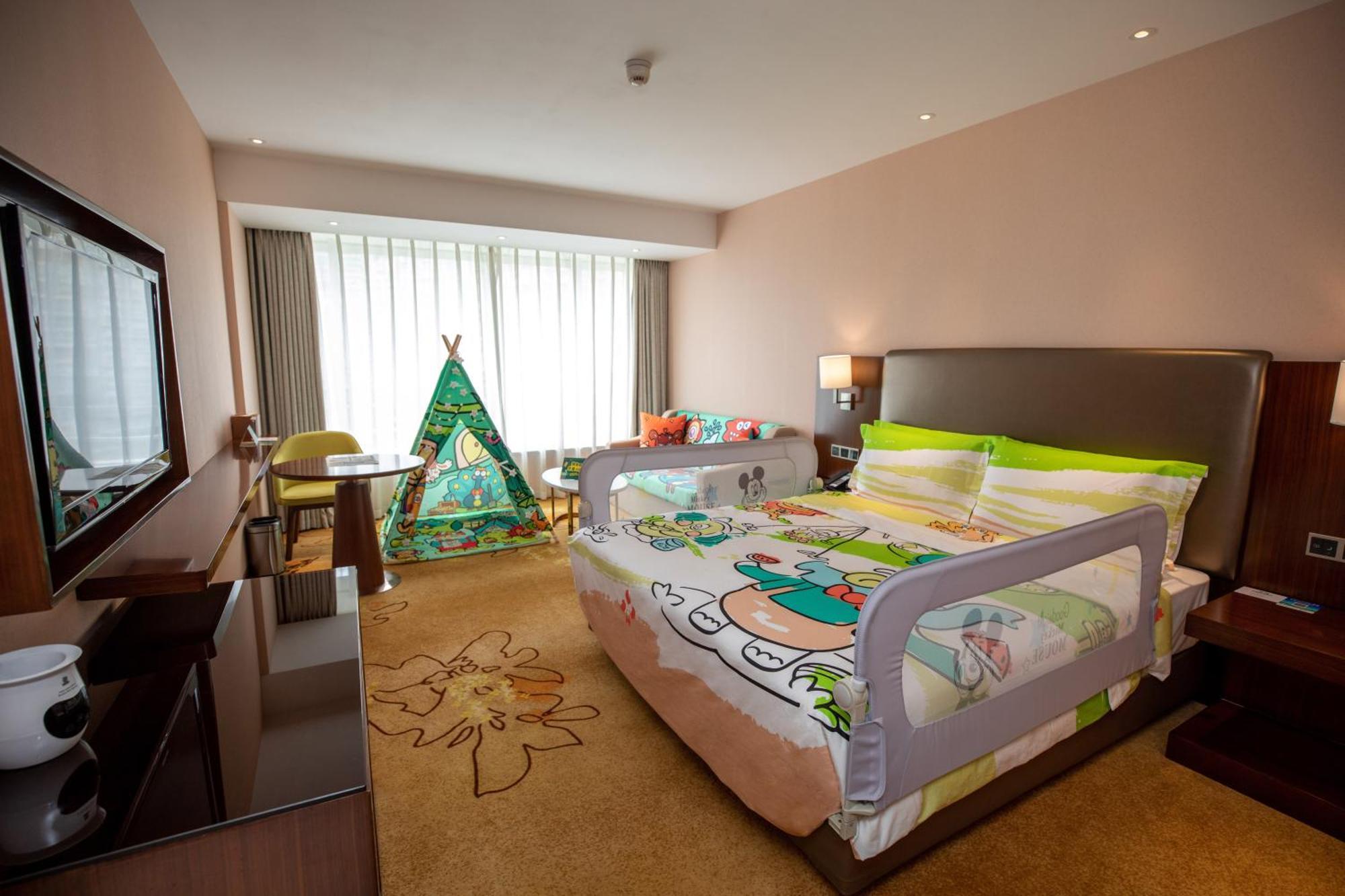 Holiday Inn Chengdu Century City-Westtower Bagian luar foto