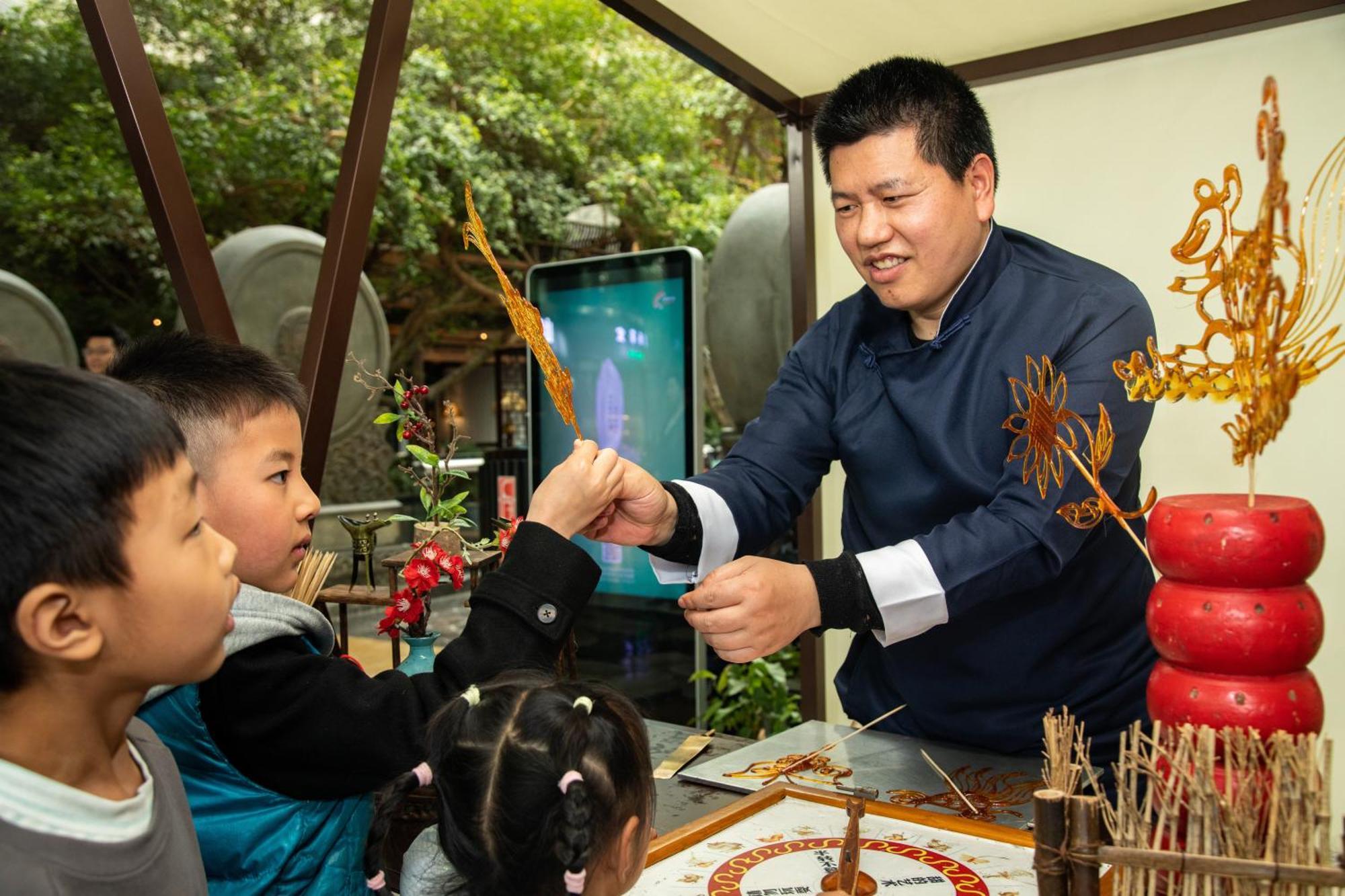 Holiday Inn Chengdu Century City-Westtower Bagian luar foto